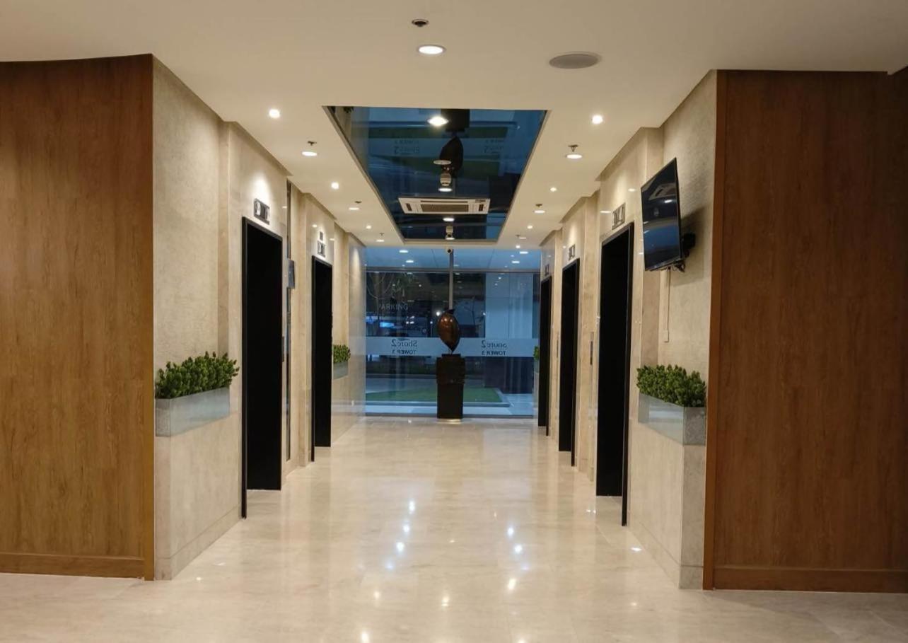 Shore Residences Moa Dynastel Staycation Pasay Luaran gambar