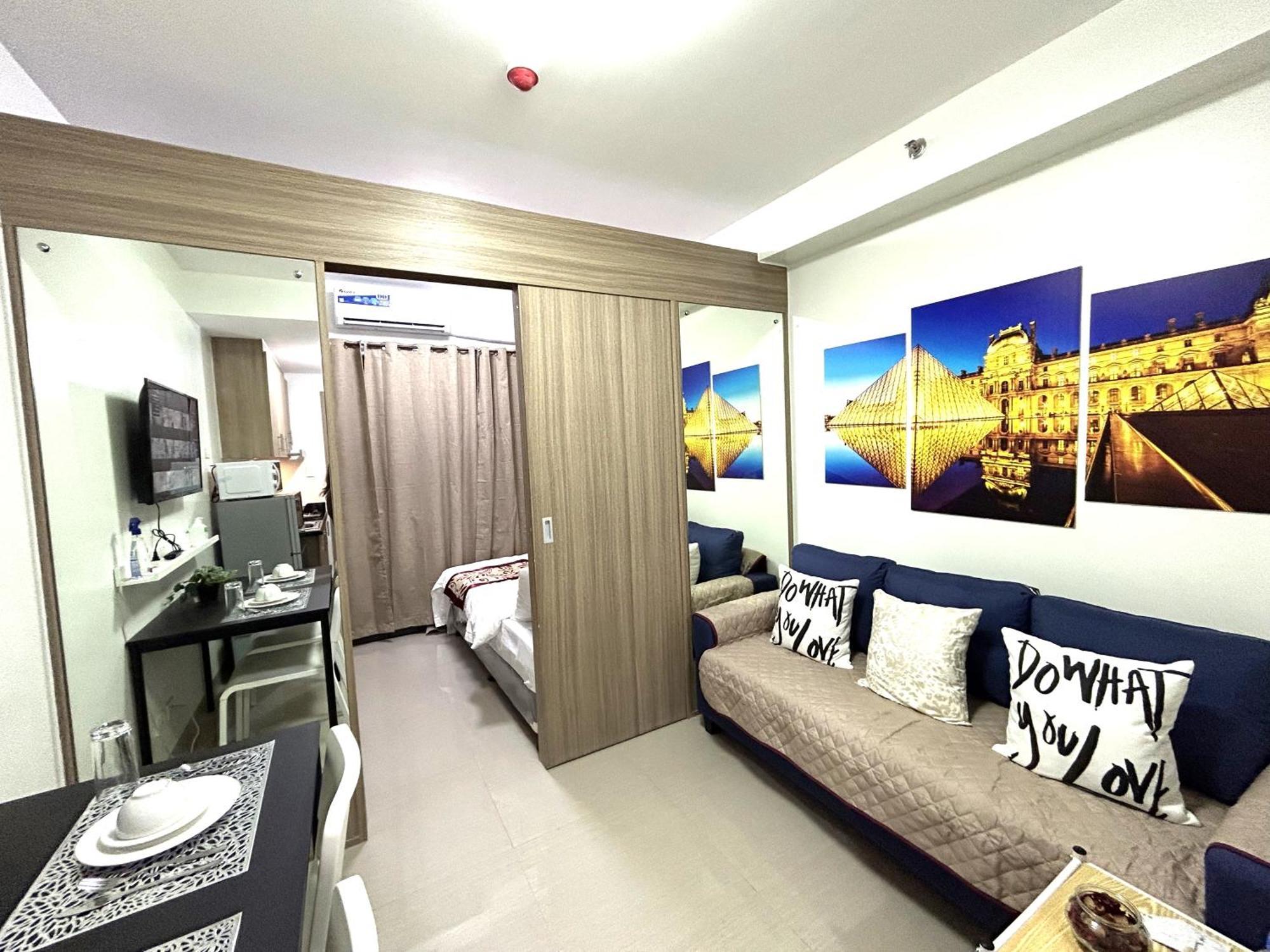 Shore Residences Moa Dynastel Staycation Pasay Luaran gambar